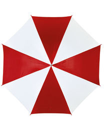 Automatic Umbrella With Plastic Handle - SC10 - L-merch