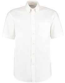 Men´s Classic Fit Premium Oxford Shirt Short Sleeve - K109 - Kustom Kit