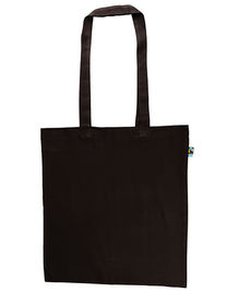 Fairtrade Cotton Bag Long Handles - XT600N - Printwear