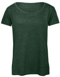 Women´s Triblend T-Shirt - BCTW056 - B&C BE INSPIRED