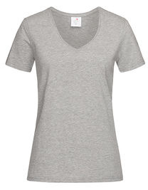 Classic-T V-Neck Women - S279 - Stedman®