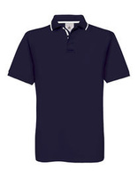 Navy White