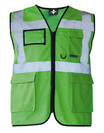 Executive Multifunctional Safety Vest Berlin - KX802 - Korntex
