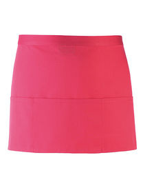 Colours Collection 3-Pocket Apron - PW155 - Premier Workwear