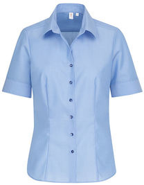 Women´s Blouse Regular Fit Short Sleeve - SN080605 - Seidensticker