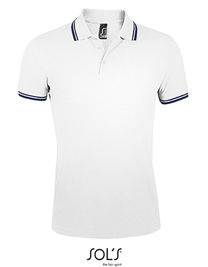 Men´s Polo Shirt Pasadena - L591 - SOL´S