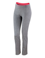 Sport Grey Marl Hot Coral