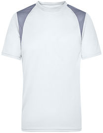 Men´s Running-T - JN397 - James&Nicholson