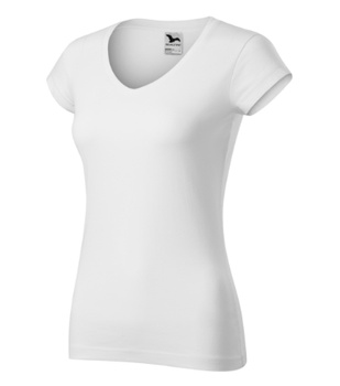 MALFINI® Koszulka damska Fit V-neck (16200)