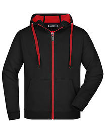 Men´s Doubleface Jacket - JN355 - James&Nicholson