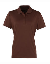 Women´s Coolchecker® Piqué Polo - PW616 - Premier Workwear