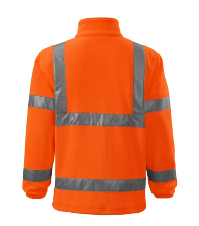 RIMECK® Polar unisex HV Fleece Jacket (5V198)