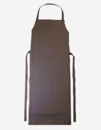 Bib Apron Verona 110 x 75 cm - CGW130 - CG Workwear