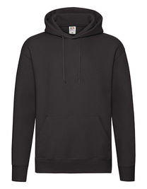 Premium Hooded Sweat - F421N - Fruit of the Loom