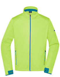 Men´s Sports Softshell Jacket - JN1126 - James&Nicholson