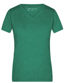 Ladies´ Heather T-Shirt - JN973 - James&Nicholson