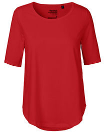 Ladies´ Half Sleeve T-Shirt - NE81004 - Neutral