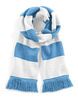 Sky Blue White