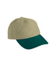 Beige Dark Green