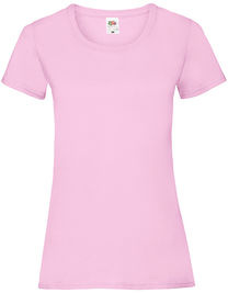 Ladies´ Valueweight T - F288N - Fruit of the Loom