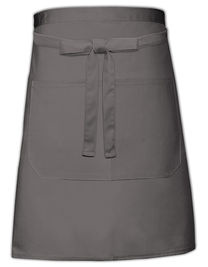 Baker´s Apron With Pocket - X964T - Link Kitchen Wear