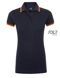 Women´s Polo Shirt Pasadena - L586 - SOL´S