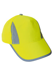 Adult Premium Hi-Vis Cap Nice - KX054 - Korntex