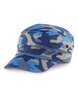 Indigo Camo