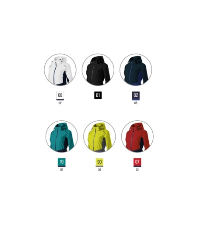MALFINI® Kurtka damska Rainbow (53901)