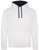 Arctic White French Navy