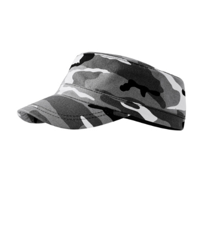 MALFINI® Czapka unisex Camo Latino (C2432)
