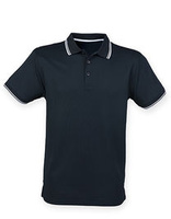 Navy White