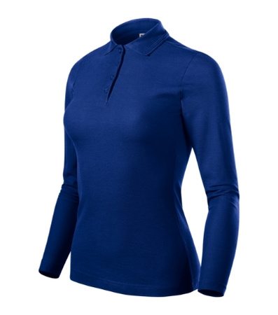 MALFINI® Koszulka polo damska Pique Polo LS (23105)