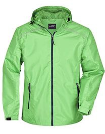 Men´s Rain Jacket - JN1118 - James&Nicholson