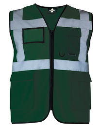 Executive Multifunctional Safety Vest Berlin - KX802 - Korntex