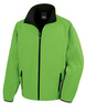 Vivid Green Black