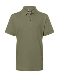 Junior Classic Polo - JN070K - James&Nicholson