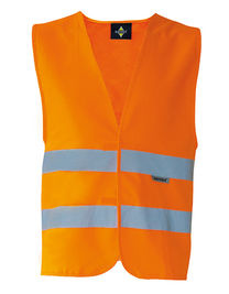 Robust Hi-Vis Safety Vest Goeppingen - KX505 - Korntex