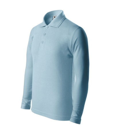 MALFINI® Koszulka polo dziecięca Pique Polo LS (24115)