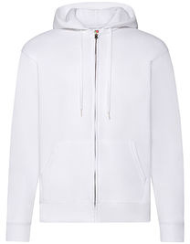 Classic Hooded Sweat Jacket - F401N - Fruit of the Loom