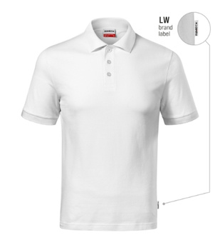 RIMECK® Koszulka polo męska Resist Heavy Polo (R20LW)