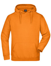 Hooded Sweat - JN047 - James&Nicholson