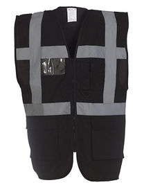 Multi-Functional Executive Waistcoat - YK801 - YOKO