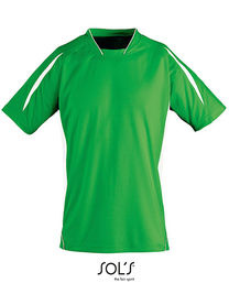Short Sleeve Shirt Maracana 2 - LT01638 - SOL´S