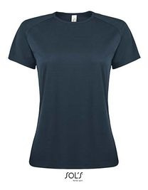 Women´s Raglan Sleeves T Sporty - L200 - SOL´S