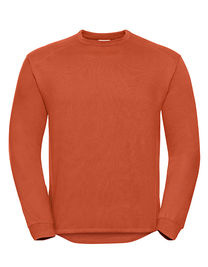 Adults' Heavy Duty Crew Neck Sweatshirt - Z013 - Russell