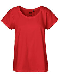 Ladies´ Loose Fit T-Shirt - NE81003 - Neutral