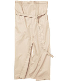 Slit Apron Milano 100 x 100 cm - CGW110 - CG Workwear