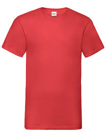 Valueweight V-Neck T - F270 - Fruit of the Loom