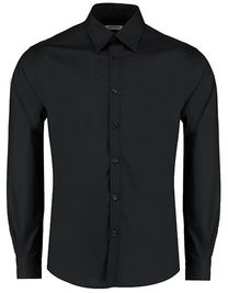 Men´s Tailored Fit Shirt Long Sleeve - K121 - Bargear